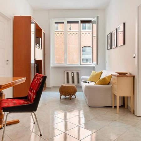 Stazione Centrale Cozy And Functional Flat Milano Eksteriør billede