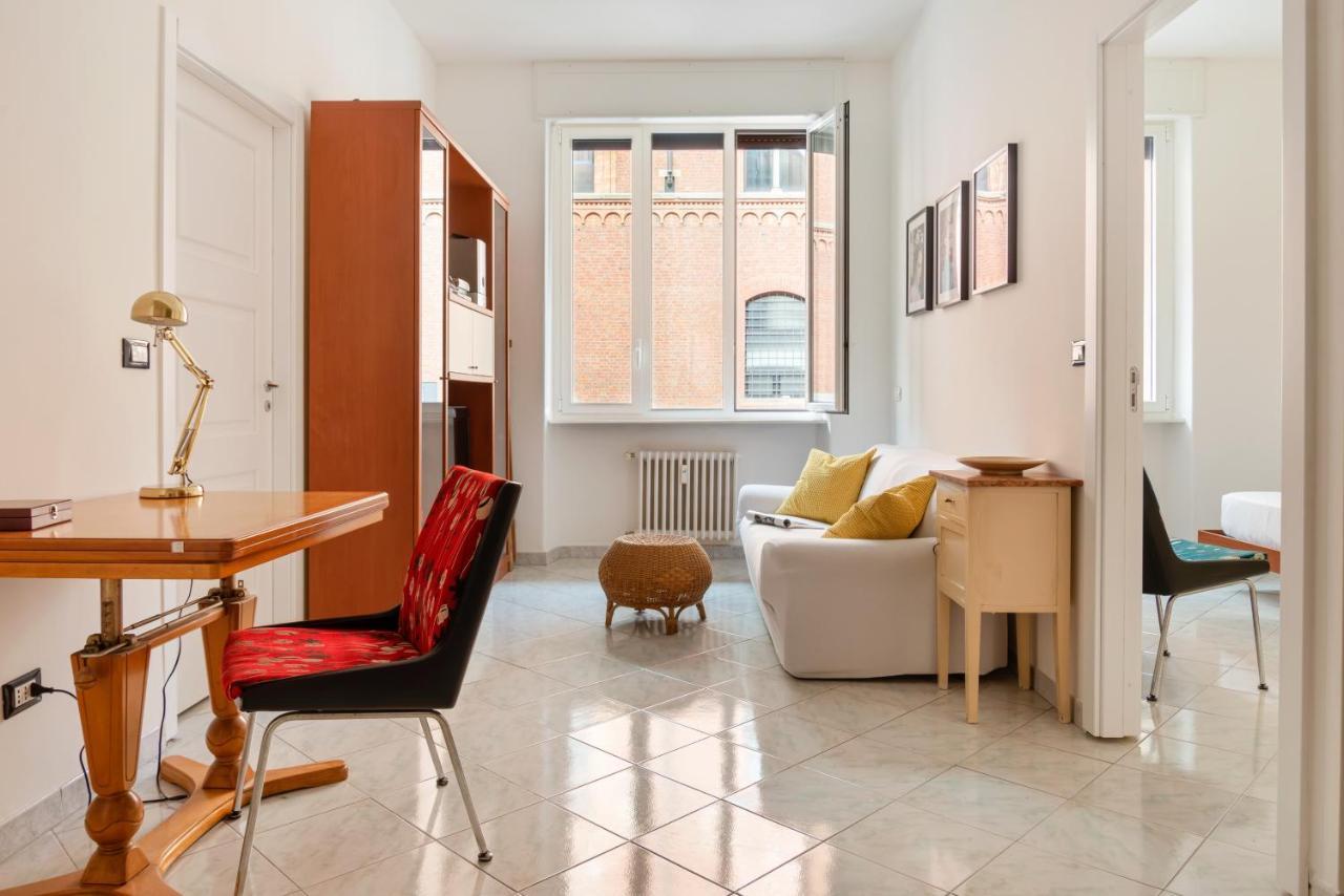 Stazione Centrale Cozy And Functional Flat Milano Eksteriør billede