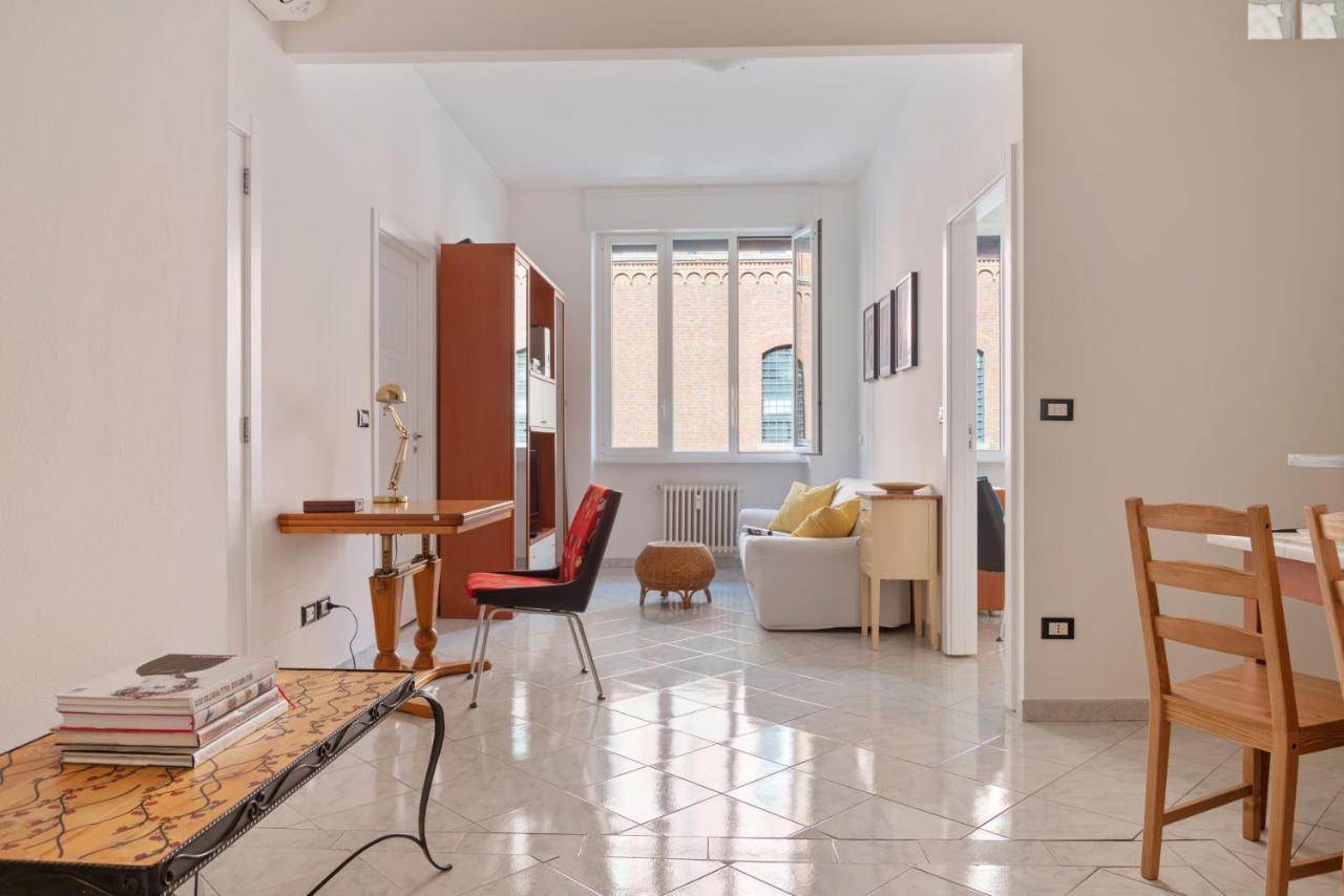 Stazione Centrale Cozy And Functional Flat Milano Eksteriør billede