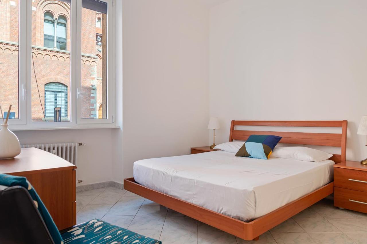 Stazione Centrale Cozy And Functional Flat Milano Eksteriør billede