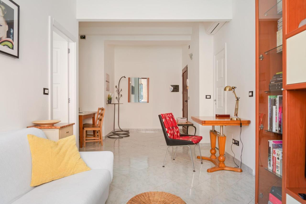 Stazione Centrale Cozy And Functional Flat Milano Eksteriør billede