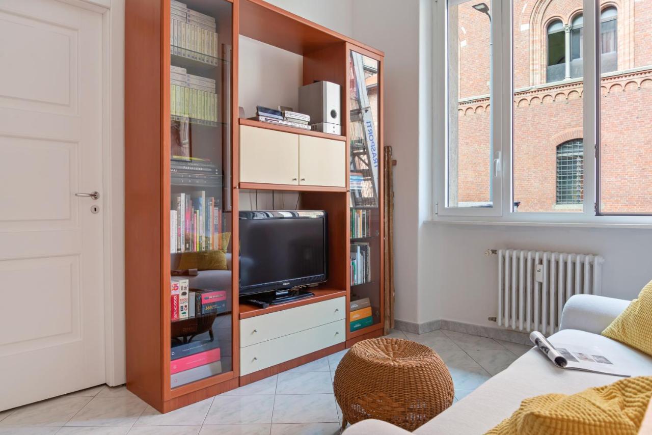 Stazione Centrale Cozy And Functional Flat Milano Eksteriør billede